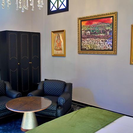 Hotel Dar Chrifa Rabat Exteriér fotografie