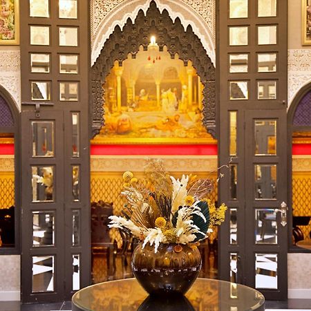 Hotel Dar Chrifa Rabat Exteriér fotografie