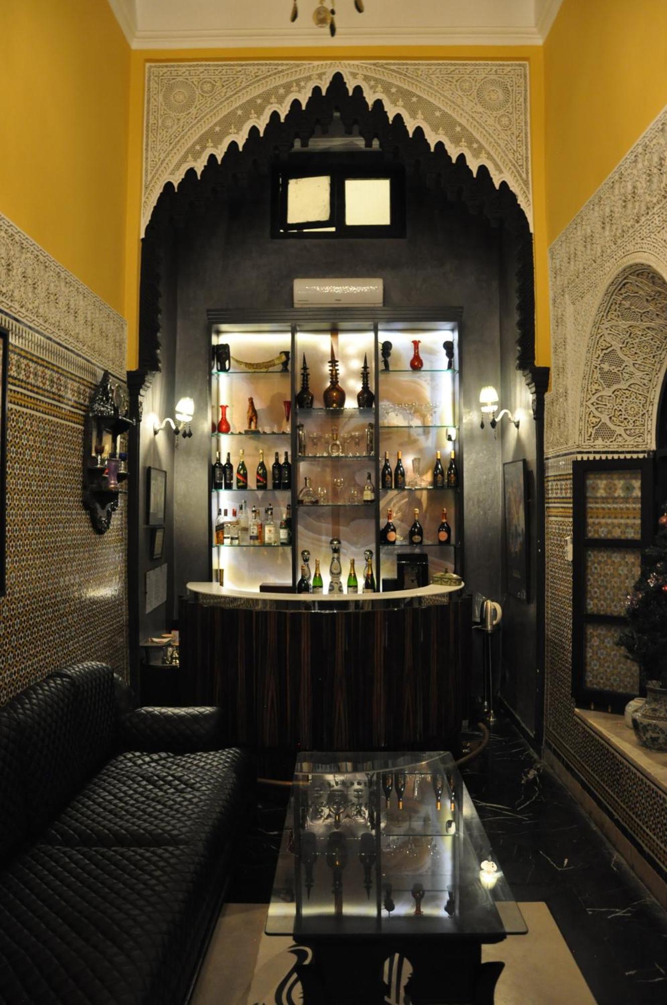 Hotel Dar Chrifa Rabat Exteriér fotografie