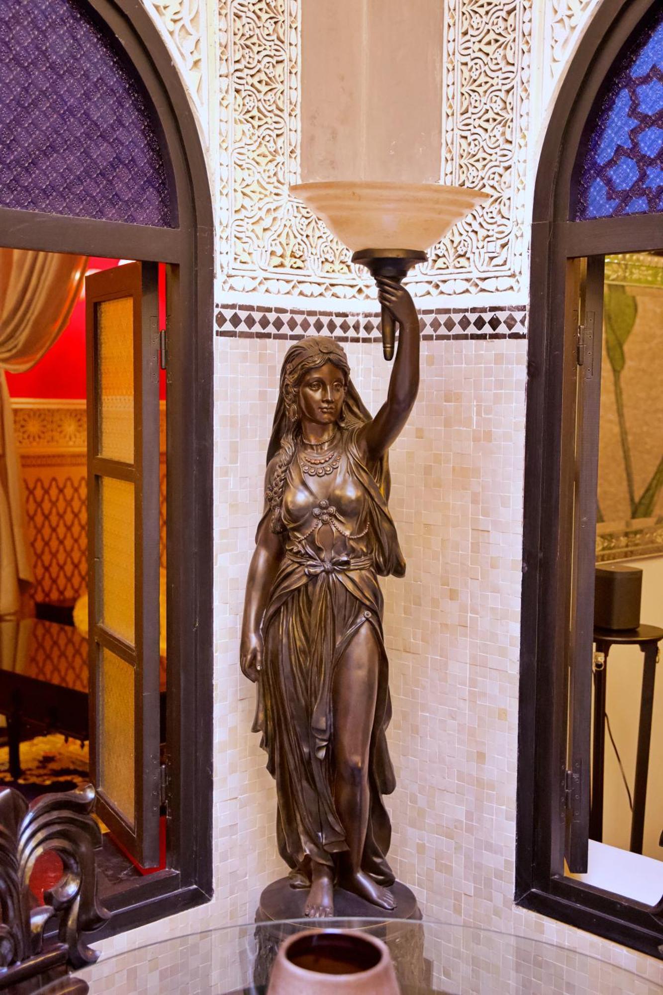 Hotel Dar Chrifa Rabat Exteriér fotografie