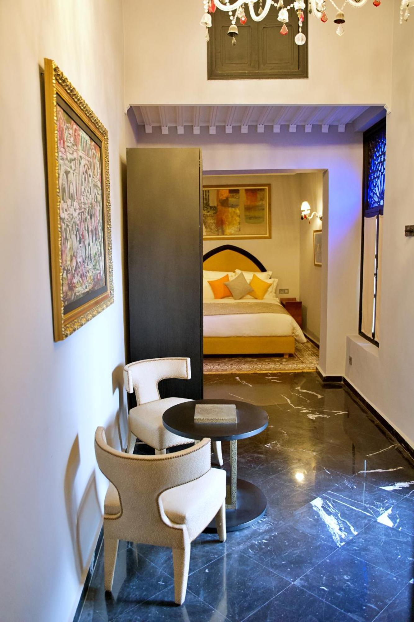 Hotel Dar Chrifa Rabat Exteriér fotografie