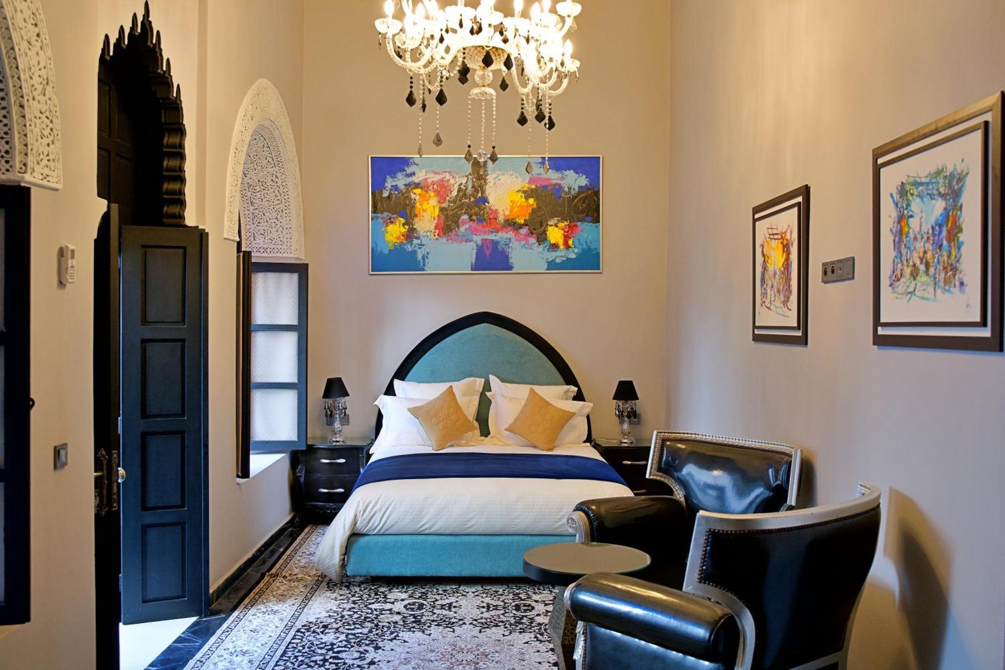 Hotel Dar Chrifa Rabat Exteriér fotografie