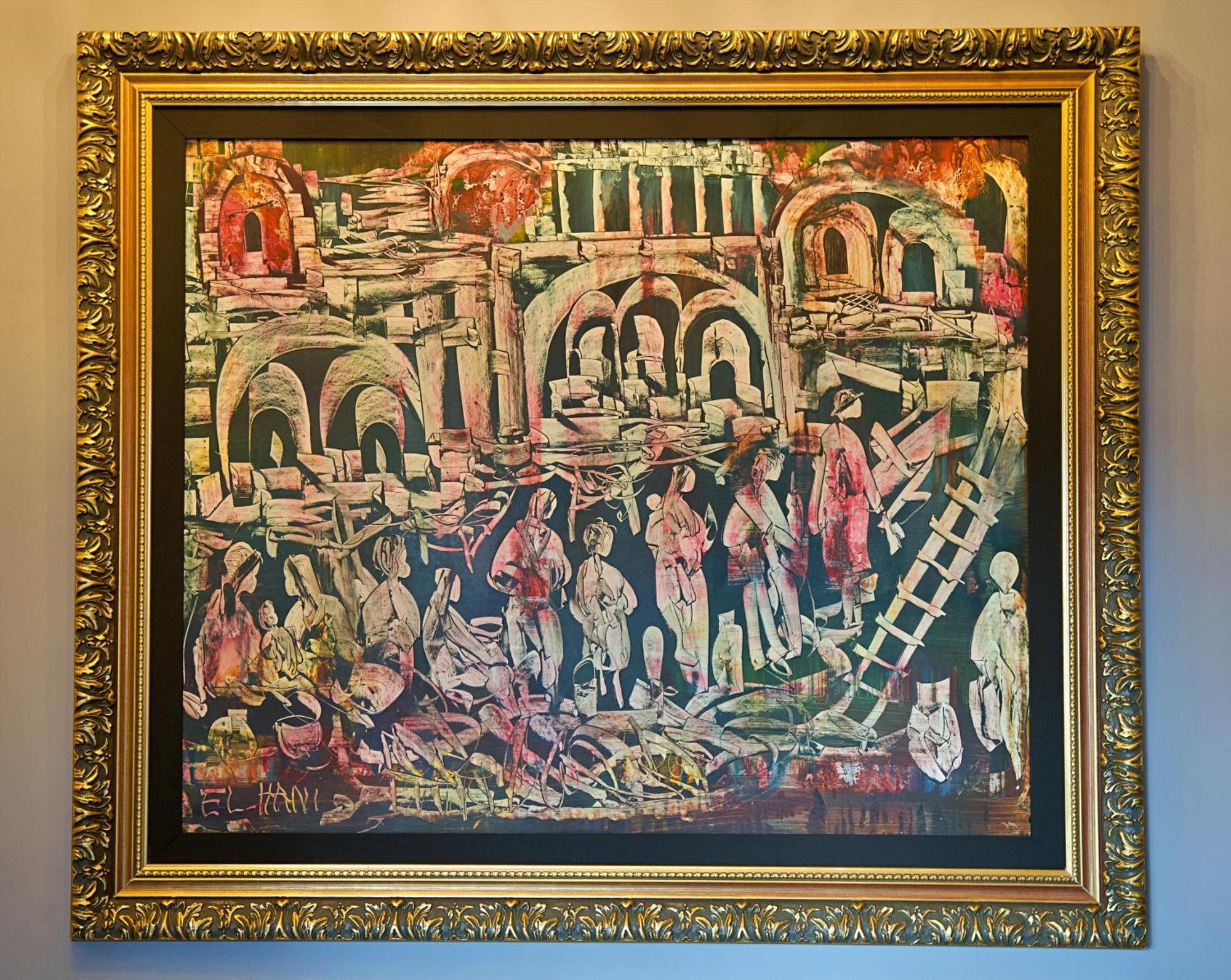Hotel Dar Chrifa Rabat Exteriér fotografie