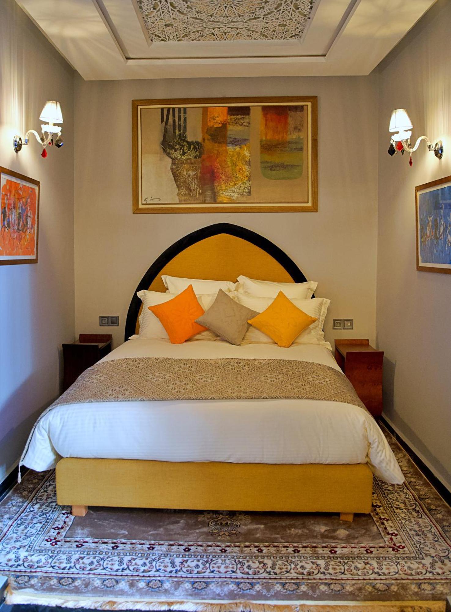 Hotel Dar Chrifa Rabat Exteriér fotografie