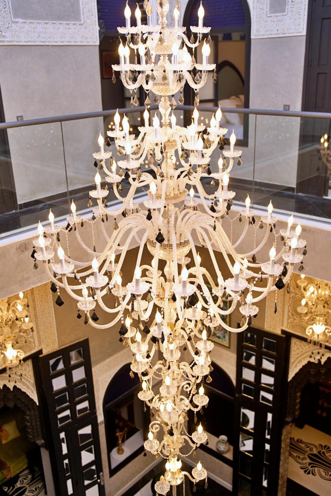 Hotel Dar Chrifa Rabat Exteriér fotografie
