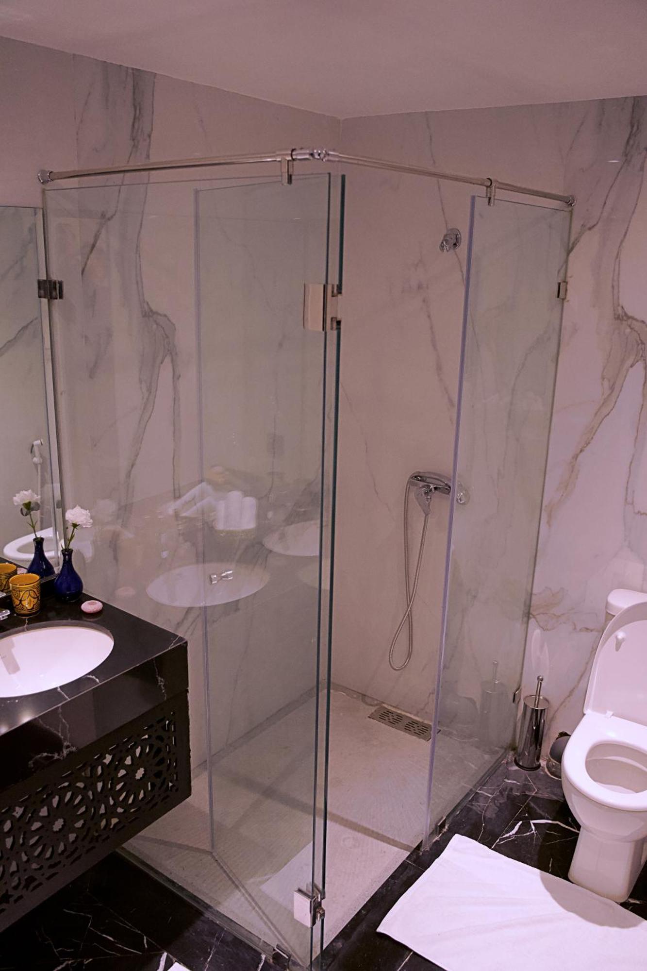 Hotel Dar Chrifa Rabat Exteriér fotografie